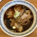 なかよし - 料理写真:醤油チャーシューメン
