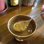 アジアンエスニック料理　マヤ - 豆スープカレー風味