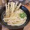 筑後うどん まがり - 