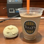 タリーズコーヒー - ドリンク写真:チョコリスタ。