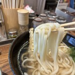 筑後うどん まがり - 