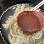 筑後うどん まがり - 