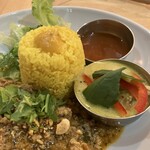 チキュウ マサラ - 