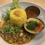 チキュウ マサラ - 