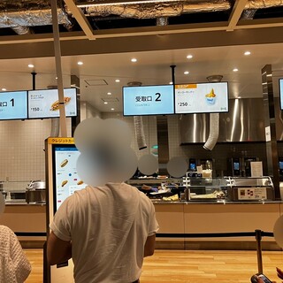 IKEA ビストロ_2