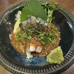 博多名物 もつ鍋 笑楽 - 