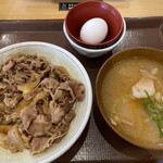 すき家 - 料理写真: