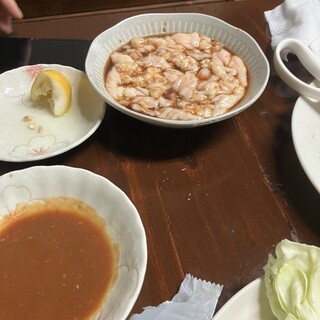 焼肉 和民 - 料理写真: