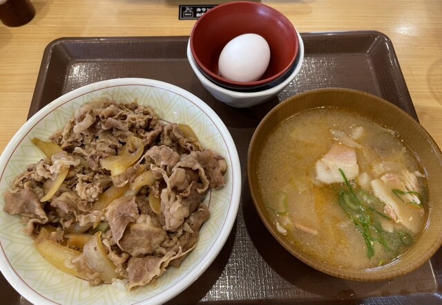 すき家 463号さいたま大門店 - 東川口/牛丼 | 食べログ