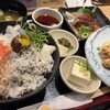 エキナカ酒場しおや - 定食は1,400円