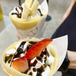 ジェラフル - 料理写真: