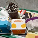 マクドナルド - ドリンク写真:
