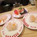 スシロー - 料理写真:
