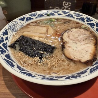 九州らーめん亀王_0