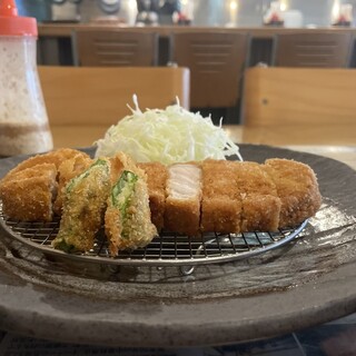 とんかつ専門店萬_1