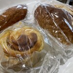 パン工場 - 料理写真:パン工場