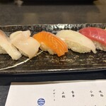 三海の華 - 