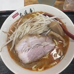 味噌麺処 花道庵 - 