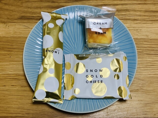 SNOW CHEESE （スノー チーズ） - 札幌（JR）/洋菓子 | 食べログ