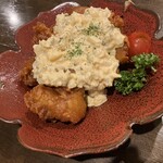 居酒屋　はる坊 - チキン南蛮自家製タルタル