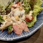 居酒屋　はる坊 - シーザーサラダ
