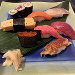 鮨神田 - 料理写真: