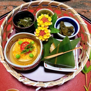 閑祥庵 禅紫