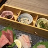 近畿大学水産研究所 - 料理写真:
