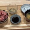 都島 上邑 - 料理写真:本鮪丼定食