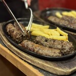 ブロンコビリー - 料理写真: