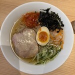 丸源ラーメン - 料理写真: