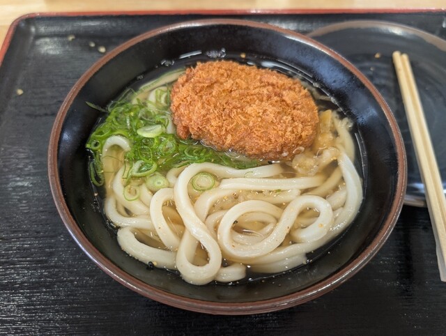 セルフうどん麺太郎 - 宇多津/うどん | 食べログ