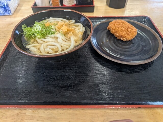 セルフうどん麺太郎 - 宇多津/うどん | 食べログ
