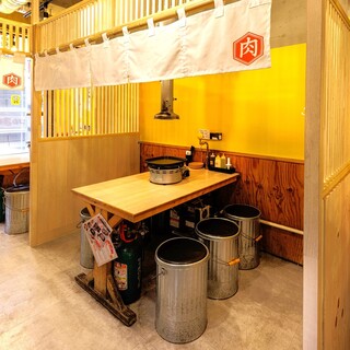 【個室完備】周りを気にせず食べ放題×飲み放題！