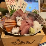 第八さつき丸 - 料理写真: