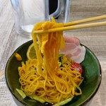 ラーメン家 あかぎ - 冷やし中華