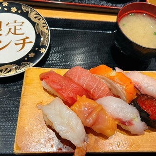 回転寿司 鼓響_1