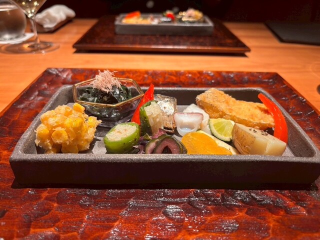 by c8b19751762 : あかさか割烹和史 - 赤坂/日本料理 | 食べログ