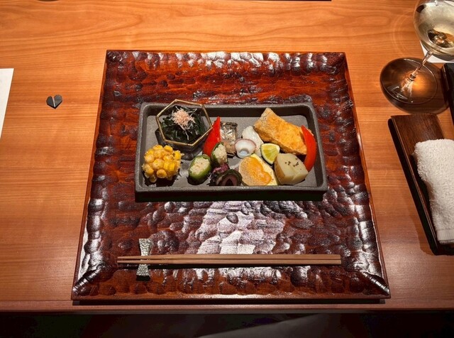 by c8b19751762 : あかさか割烹和史 - 赤坂/日本料理 | 食べログ