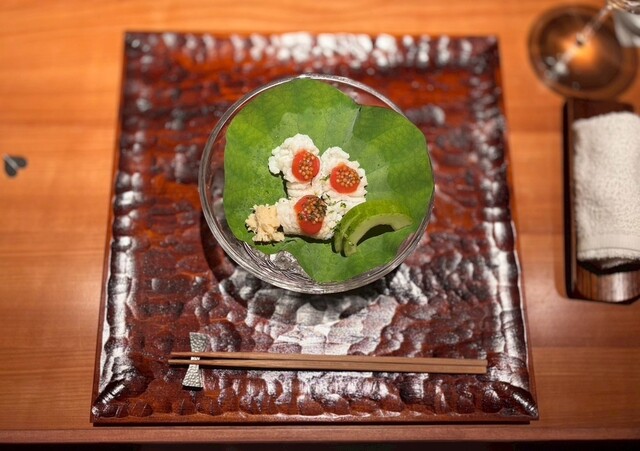 by c8b19751762 : あかさか割烹和史 - 赤坂/日本料理 | 食べログ