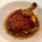 アッシュ - ⑤フランス産　鴨のコンフィ