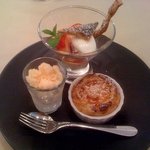 アッシュ - ⑥デザート