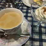 レストラン ピック - ロイヤルミルクティー