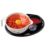 道とん堀 - 赤の海鮮歌舞伎玉