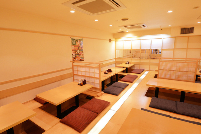 座席 寿司 魚がし日本一 三田店 すし うおがしにほんいち 三田 寿司 食べログ