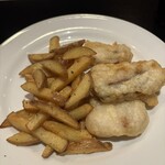 鶏の尾っぽ - 