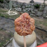 そば処 とんぼ - 