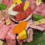 和牛焼肉 じょーばら - 