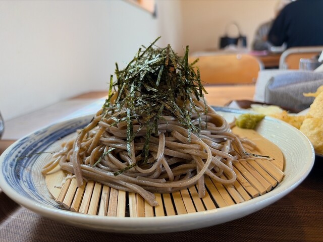 口コミ一覧 : 十割蕎麦 田正 - 東能代/そば [食べログ]