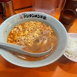 元祖ニュータンタンメン本舗 - 料理写真: